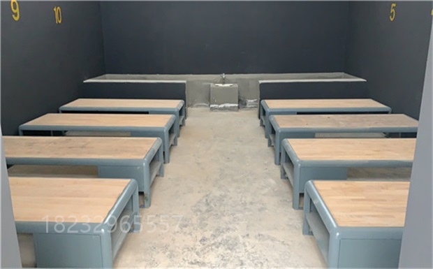 海南藏族自治州拘留所床具